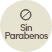 sin parabenos